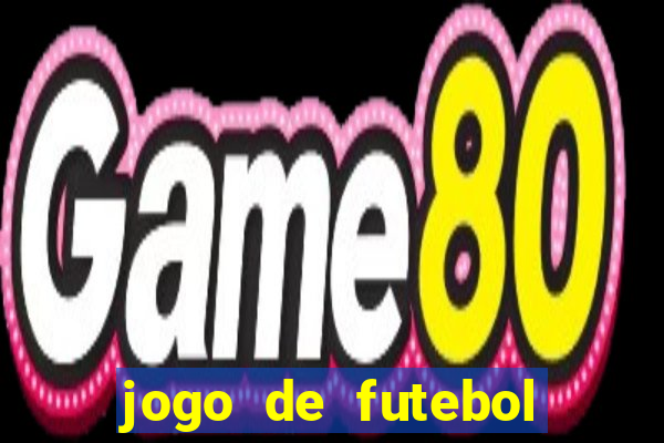 jogo de futebol offline para celular